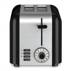 Cuisinart® 2-Slice Compact Stainless Toaster