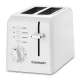 Cuisinart® 2-Slice Compact Plastic Toaster Inset Image