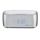 Conairtime® Digital Alarm Clock with Dual USB Charging Ports Inset Image