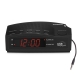 Conair™ Alarm Clock Radio with USB Charging Port Inset Image