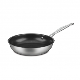 Cuisinart® Chef’s Classic Stainless Steel 10-inch Nonstick Skillet
