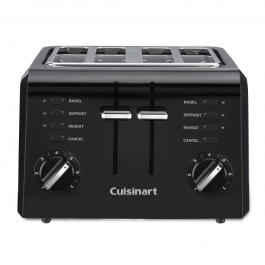 Cuisinart® 4-Slice Compact Toaster